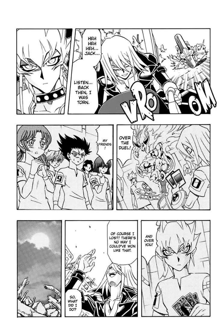 Yu-Gi-Oh! 5D's Chapter 33 12